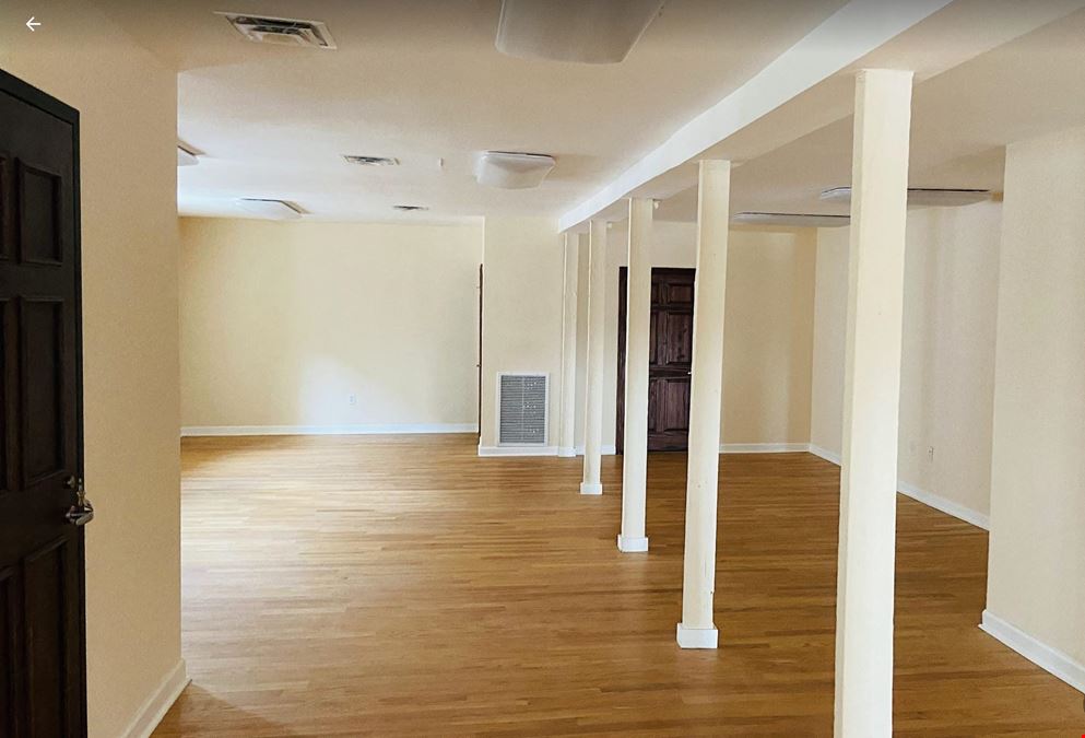 Cape Fear River Waterfront Commercial Space