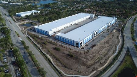 Preview of Industrial space for Rent at 4733-4851 W Atlantic Blvd