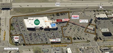 Preview of Retail space for Rent at 6137-D S Virginia St