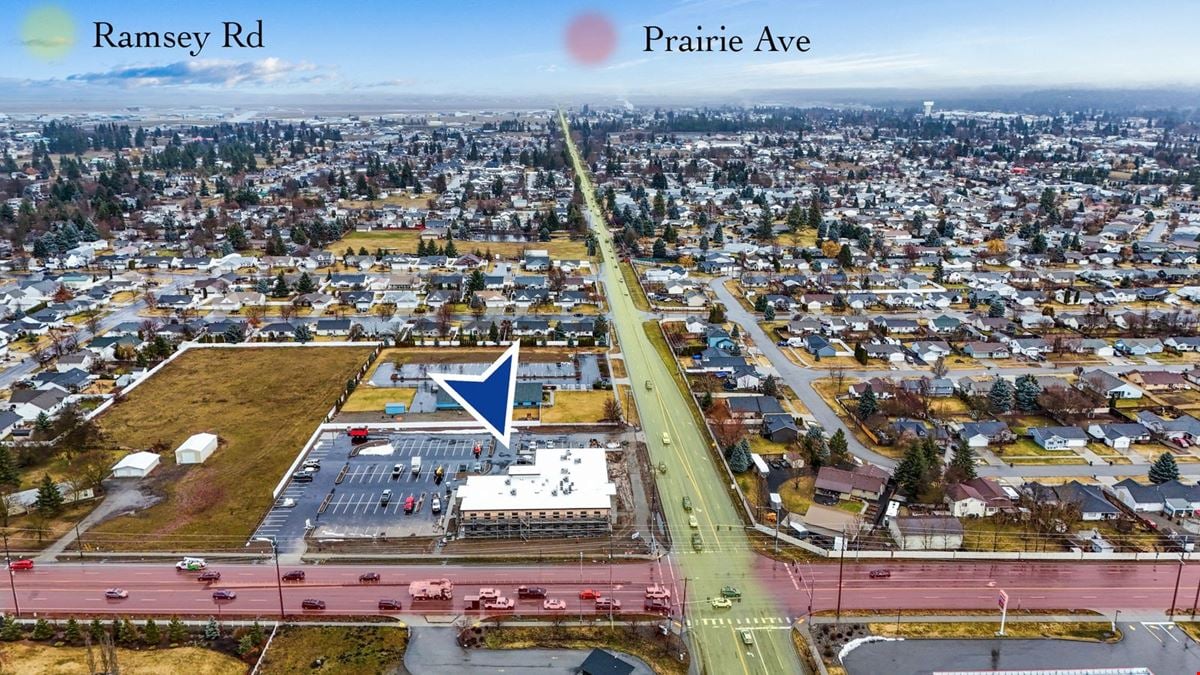 Prairie Professional Building