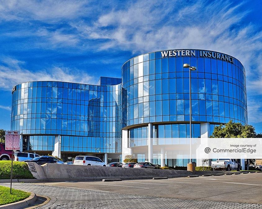 Western Insurance Building