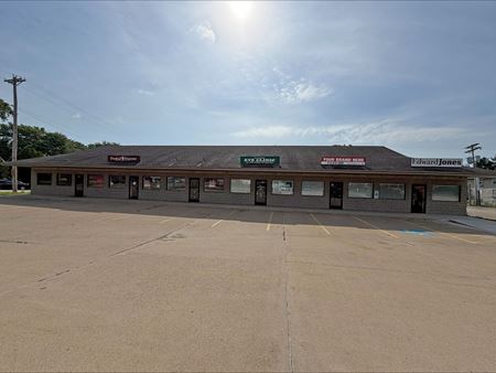 Preview of Retail space for Rent at 420 N Fourth St