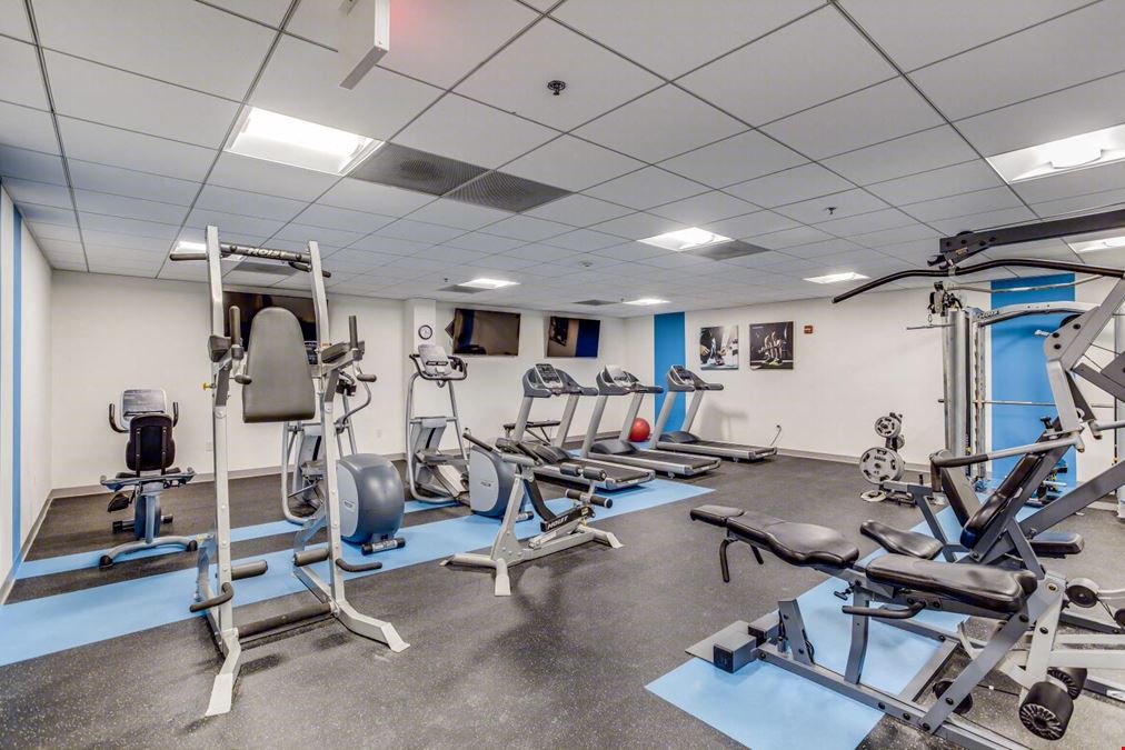 Dedham Executive Center