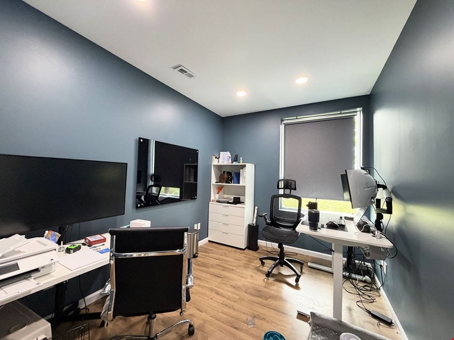 1,750 SF Carmel Flex Industrial Space