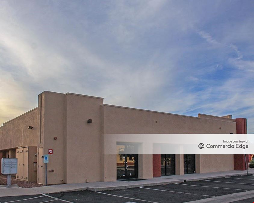 Pima Wilmot Office Plaza