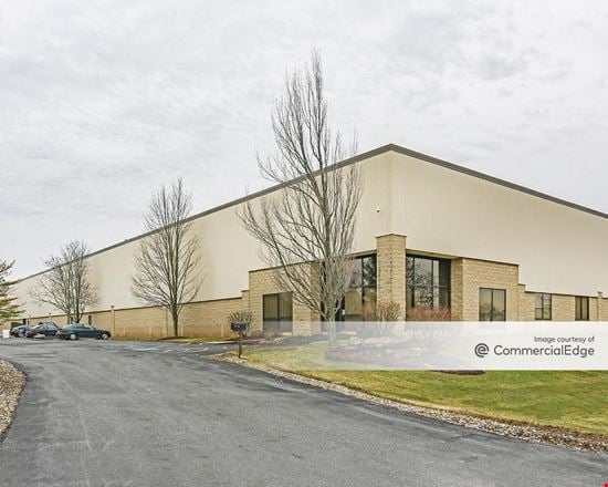 Preview of Industrial space for Rent at 6390 Hedgewood Drive