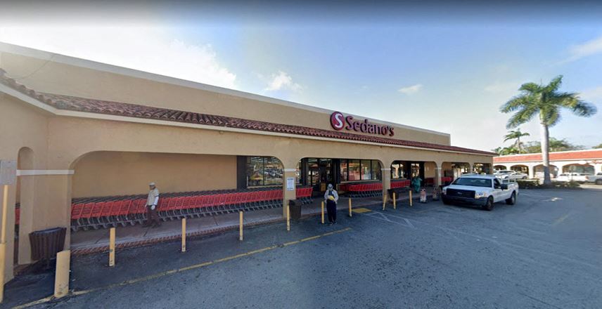 Preview of Retail space for Rent at 10720 W. Flagler Street