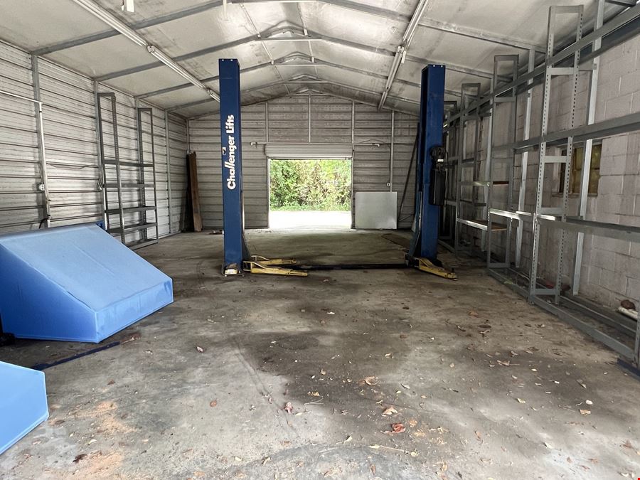 13715 North Carolina 50