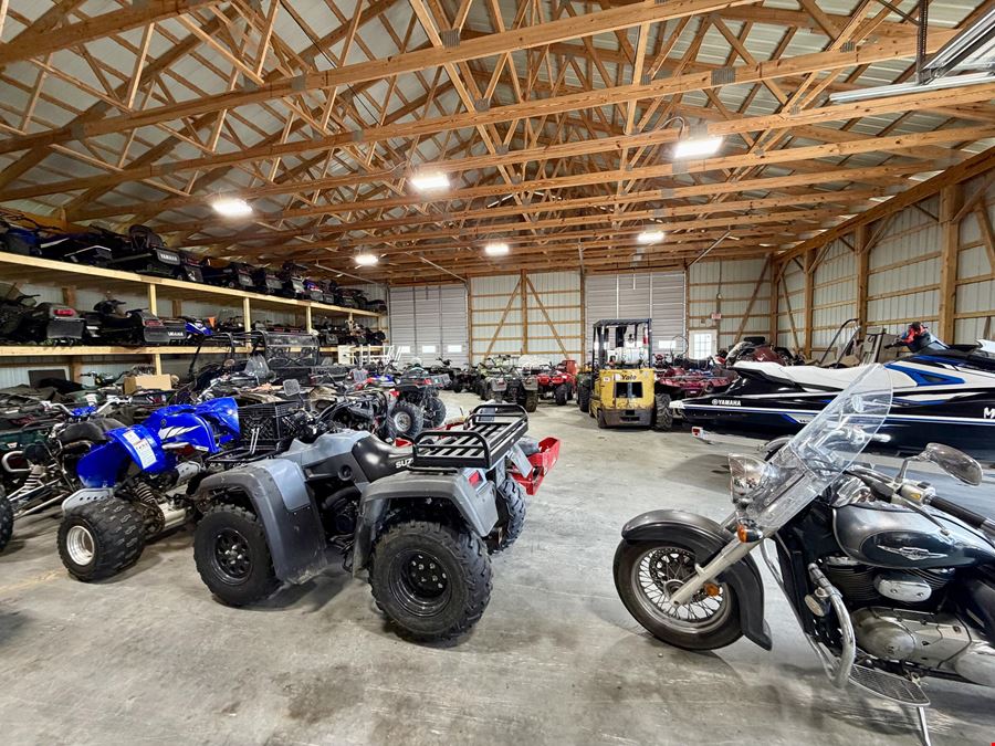 6530 N M 33 Hwy