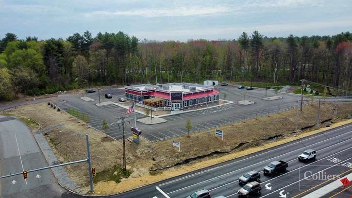 Retail/Commercial Pad Sites