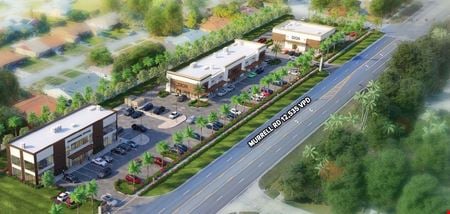 Preview of Retail space for Rent at Levitt Pkwy & Murrell Rd