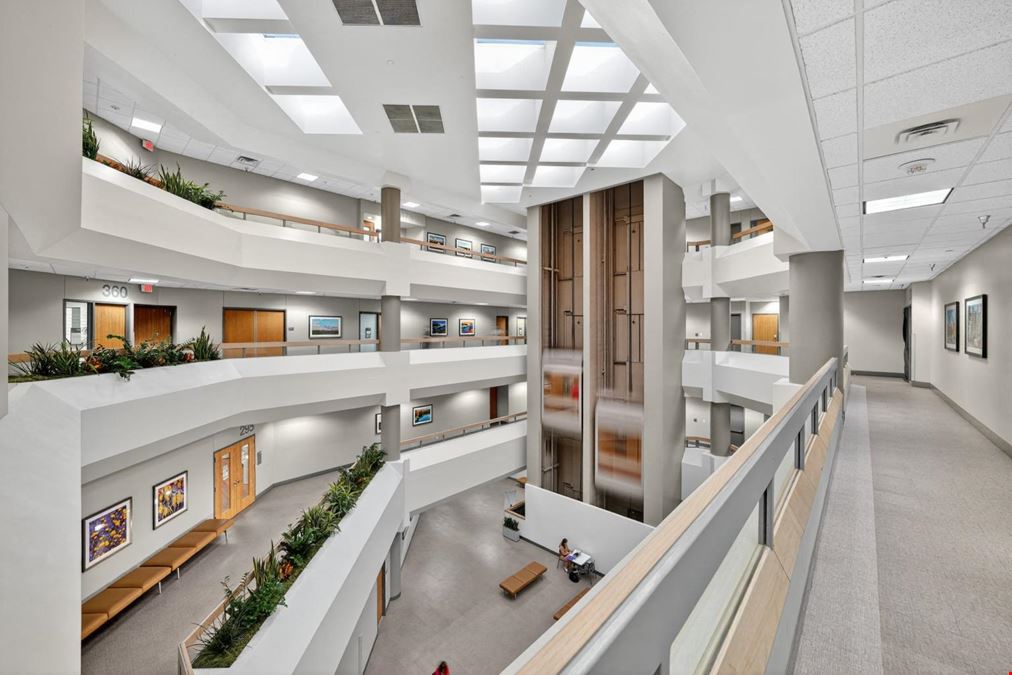 Seton Northwest Health Plaza