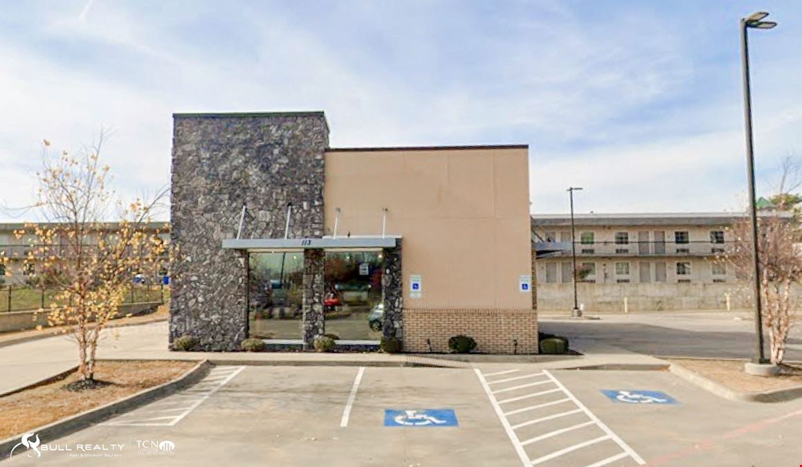 Absolute NNN Ground Lease | 5.8% Cap Rate | North Little Rock, AR
