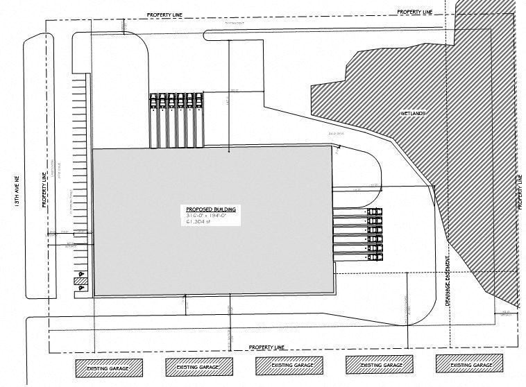 Sauk Rapids Industrial Land