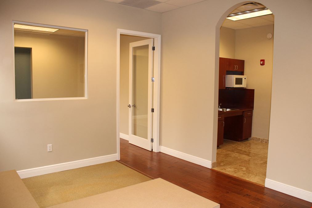 Industrial Flex Unit for Lease
