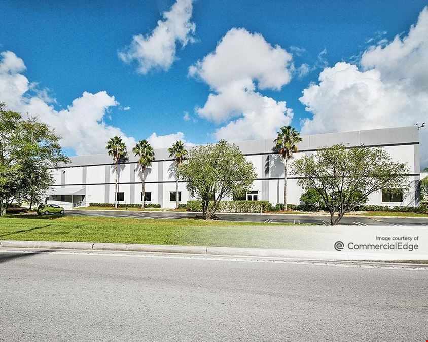 Coral Springs Commerce Center II - Building 1