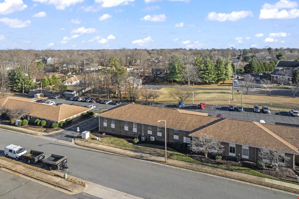 Forestwood Professional Village Office Condos