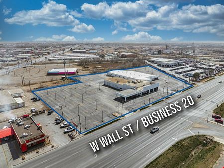 Preview of Industrial space for Sale at 3705 West Wall Street