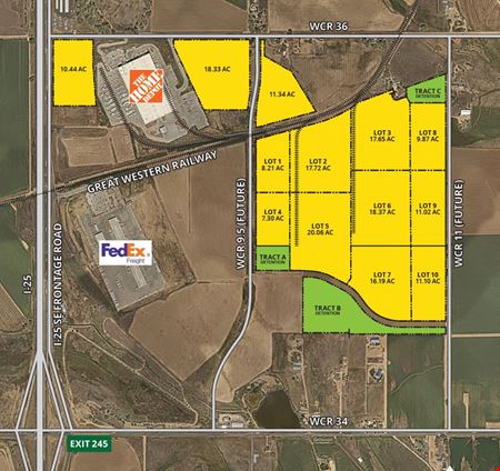 Preview of commercial space at 4194 Weld County Rd 36
