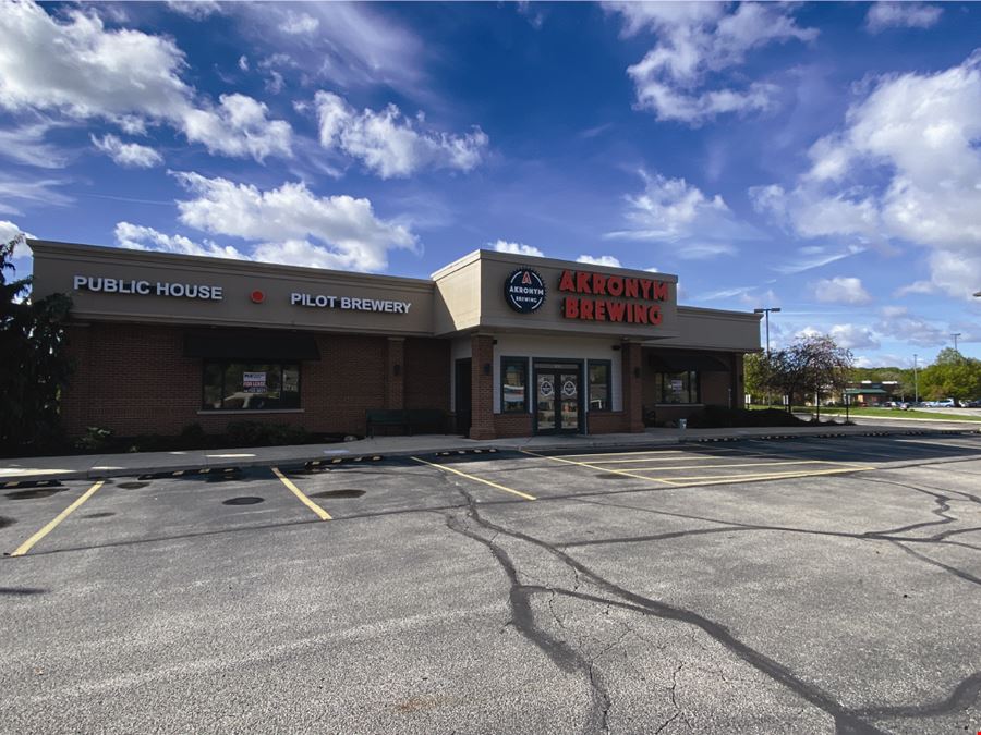 Shoppes at River Styx