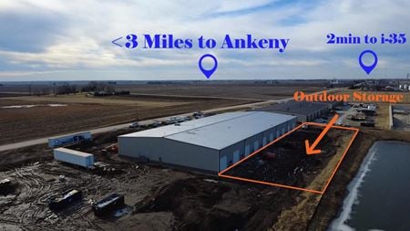 Preview of Industrial space for Rent at 3906 Northeast 126th Avenue