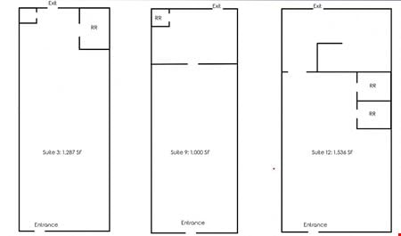 Preview of Retail space for Rent at 2955 East State Street