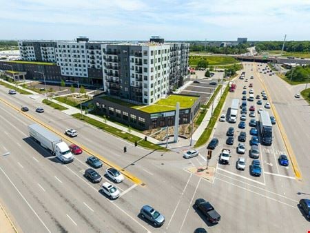 Preview of Retail space for Rent at 25 E. Algonquin Road