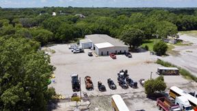10,166 SF OFFICE/WAREHOUSE ON ±2 ACRE FENCED YARD