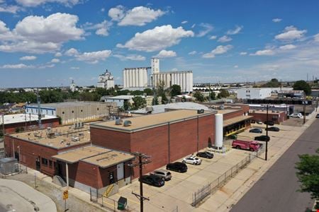 Preview of Industrial space for Sale at 3215-3225 E 42nd Avenue