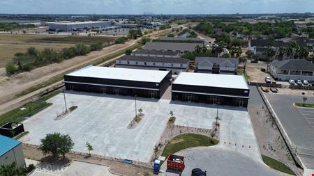 Preview of Industrial space for Rent at 1100 E Whitewing Ave