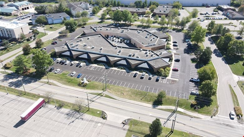 Preview of Industrial space for Rent at 4701 Creek Road