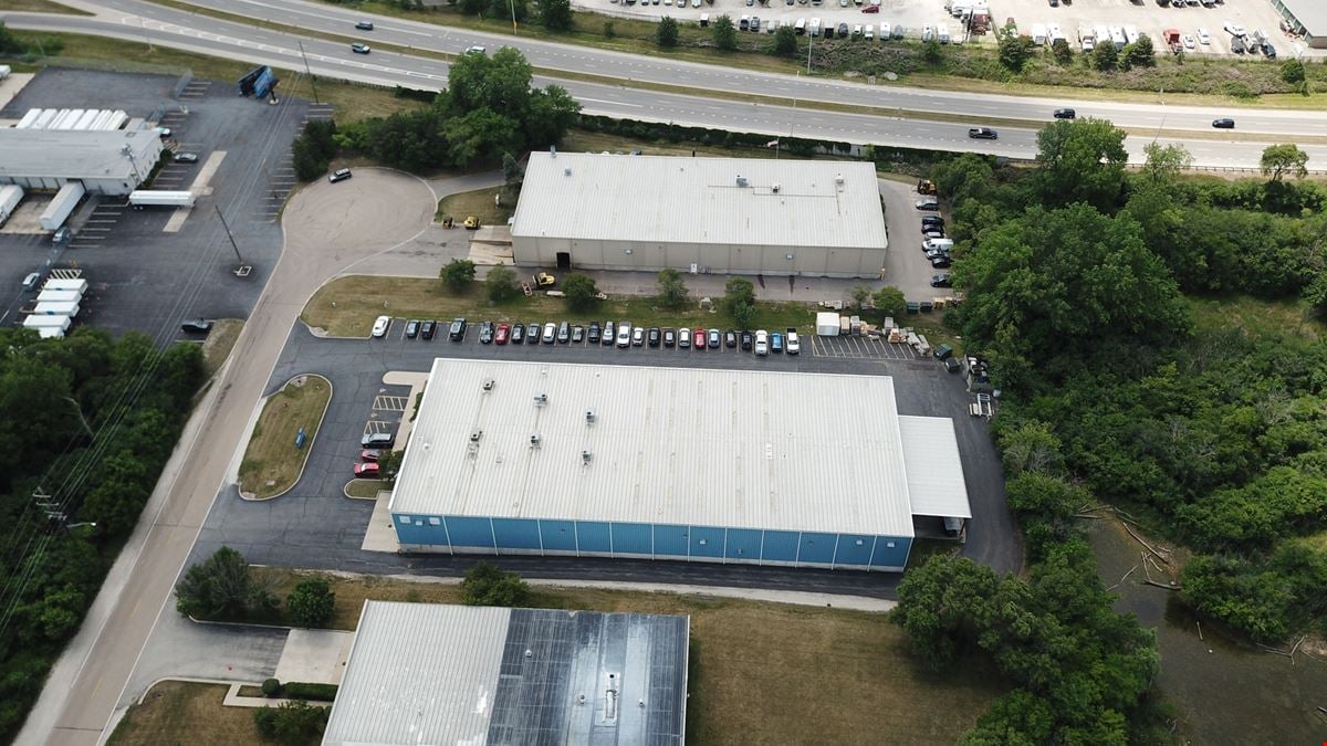Montgomery Business Park - STNL Flex Building
