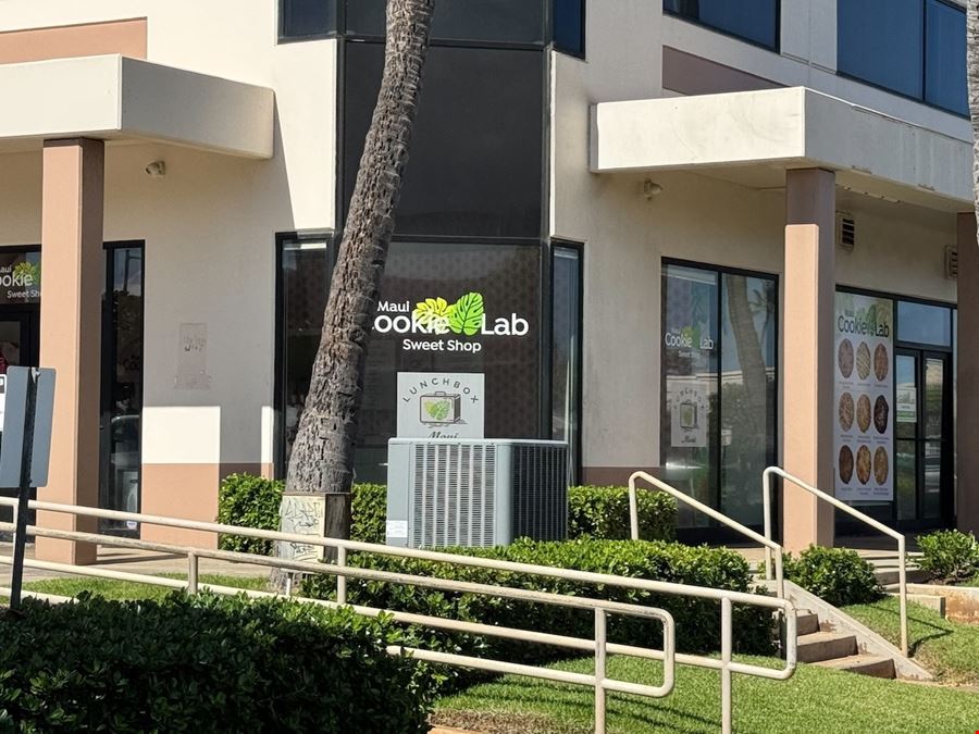 Maui Cookie Lab