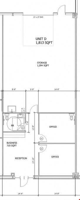 Waccamaw Industrial park