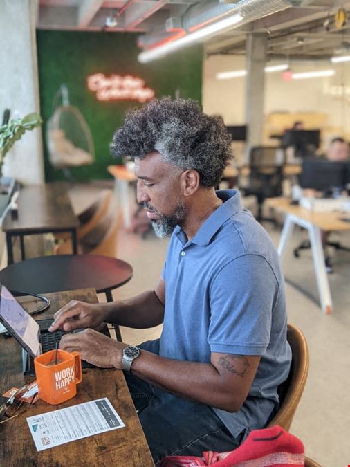 CO+HOOTS Coworking Mesa