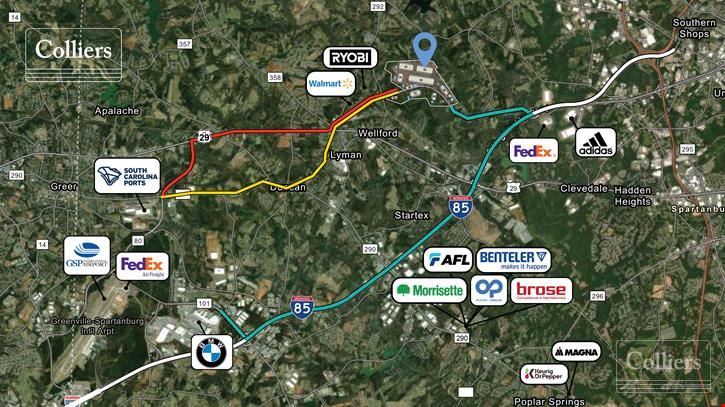 ±33 Acres at Fort Prince Industrial Park for Industrial Development