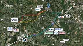 ±33 Acres at Fort Prince Industrial Park for Industrial Development