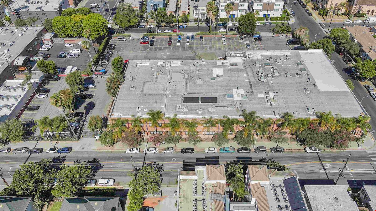 Hollywood Production Center North Gower