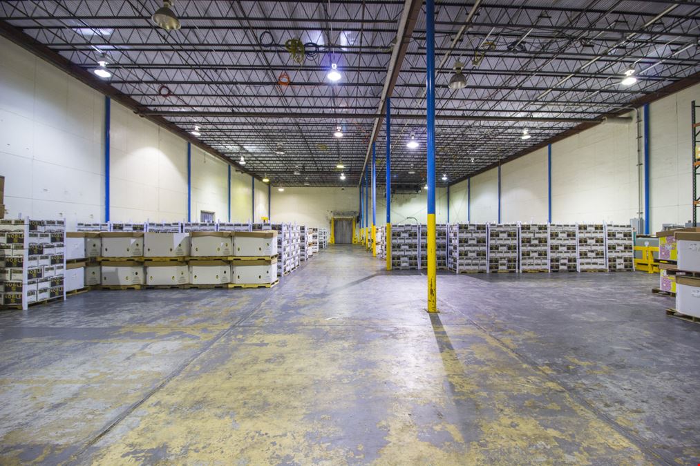 Central Florida Cold Storage Facility