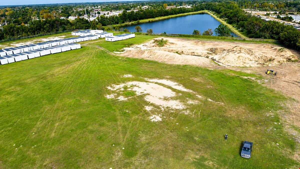 Jessie Street Site