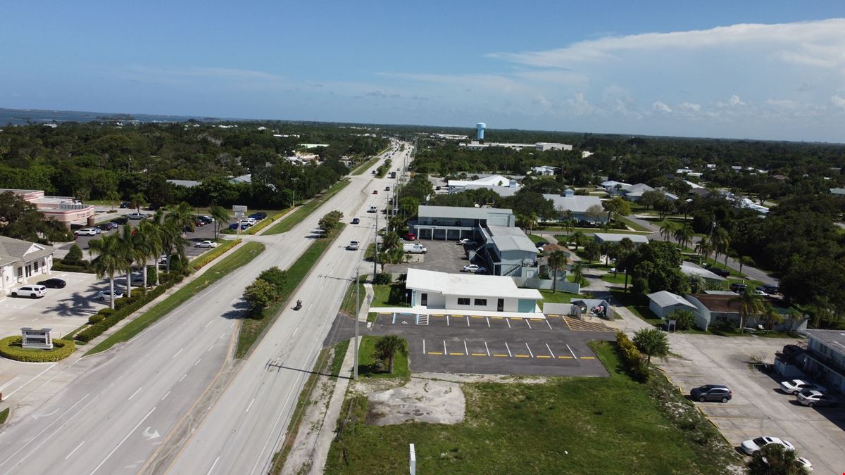 Leased Single Tenant US Hwy-1 Investment Property