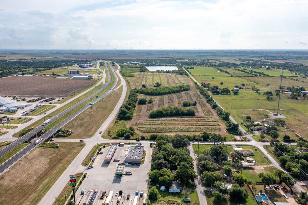 FM 1163 Rd