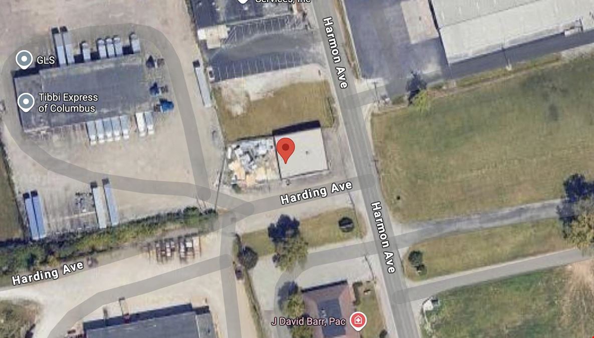 823 Harmon Ave