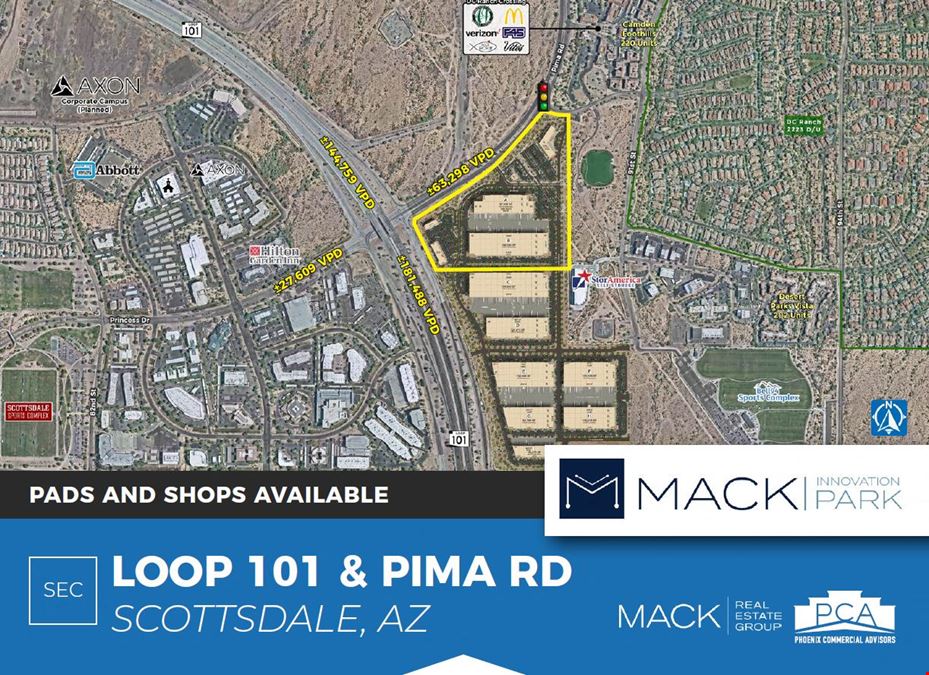 Loop 101 & Pima Rd