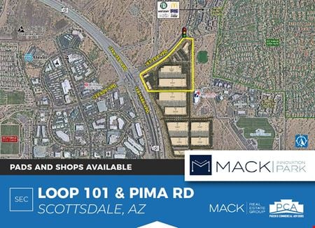 Preview of Retail space for Rent at Loop 101 & Pima Rd