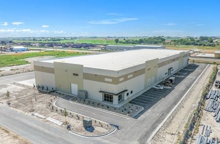 Preview of commercial space at 12197 Red Label Lane