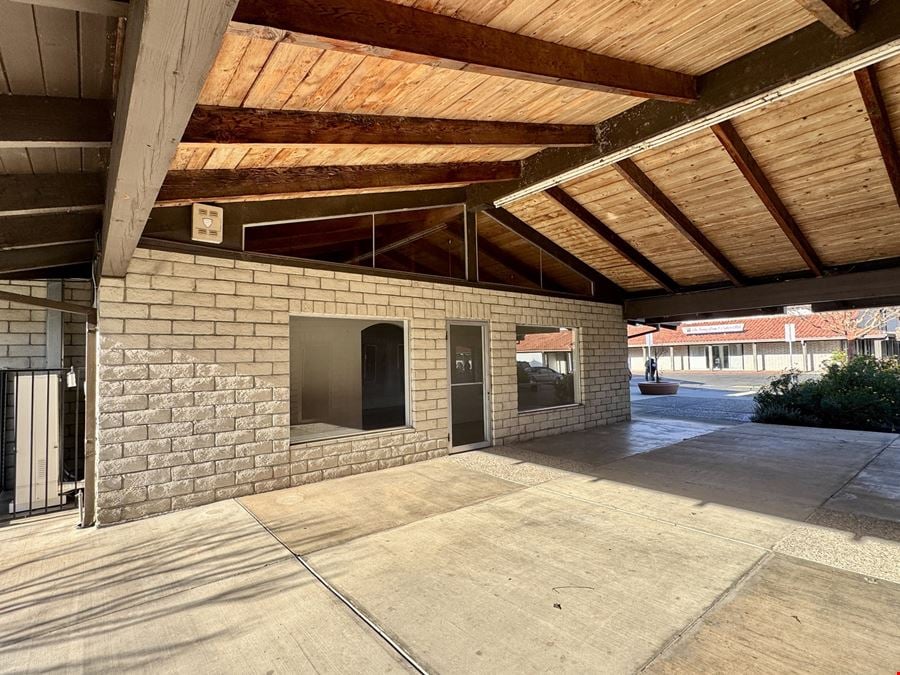 Cypress Square Shopping Center