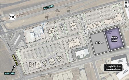 Preview of VacantLand space for Sale at Avalon Dr