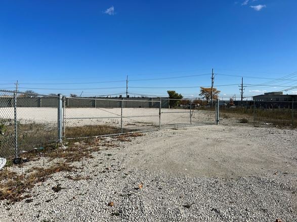 Preview of VacantLand space for Sale at 1601 Hubbard Ave