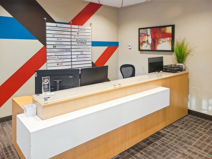Regus - Bothell- Canyon Park West